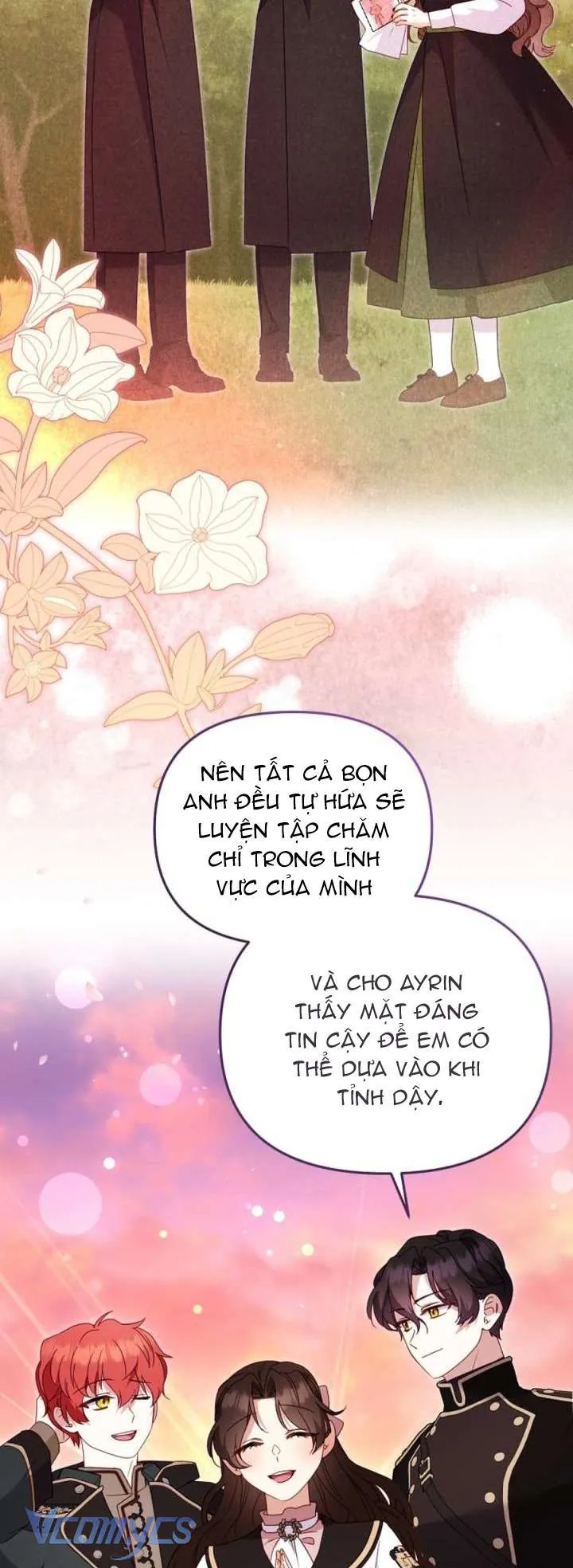 Tôi Đang Được Nuôi Dưỡng Bởi Những Kẻ Phản Diện Chapter 116 - Trang 2