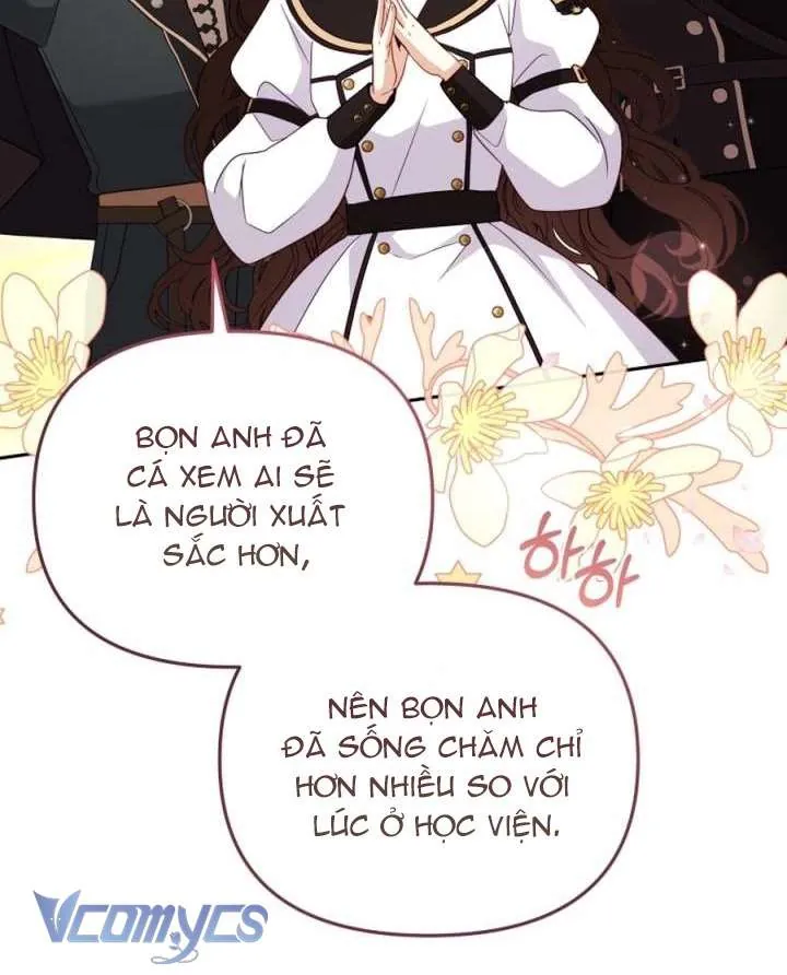 Tôi Đang Được Nuôi Dưỡng Bởi Những Kẻ Phản Diện Chapter 116 - Trang 2