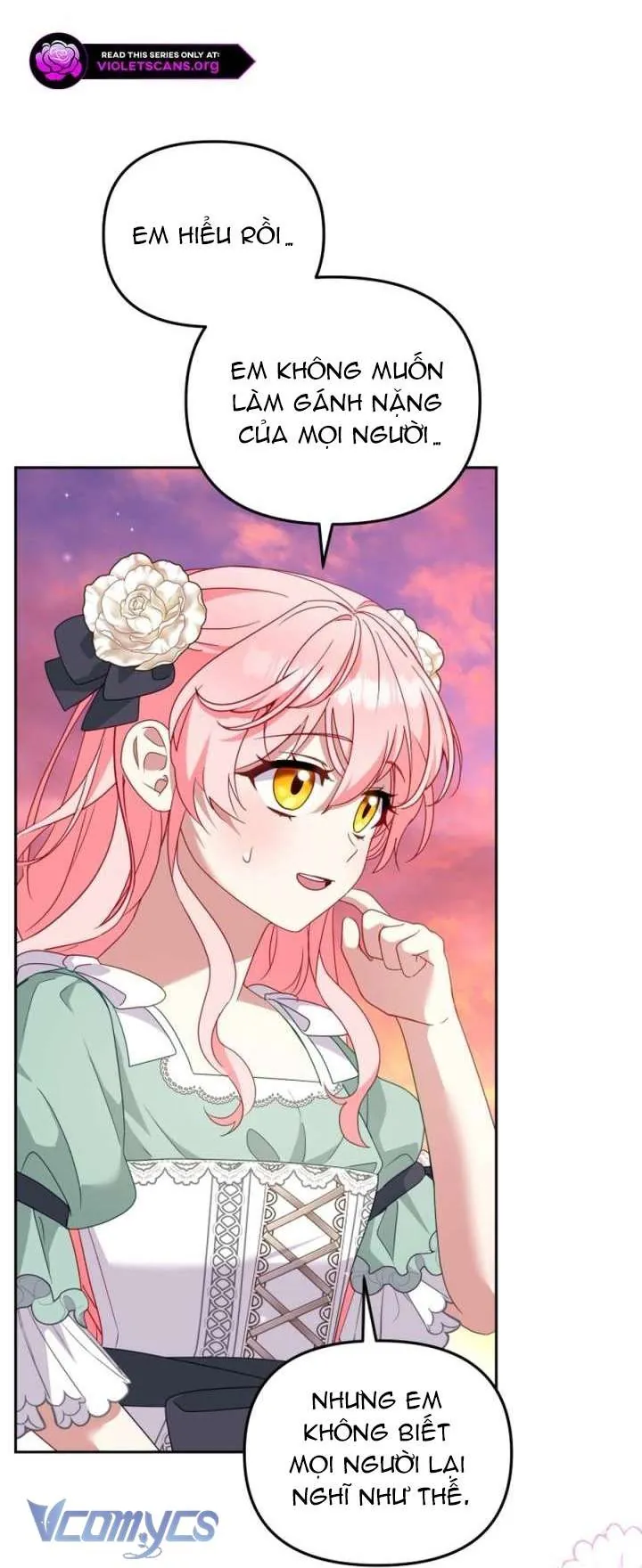 Tôi Đang Được Nuôi Dưỡng Bởi Những Kẻ Phản Diện Chapter 116 - Trang 2