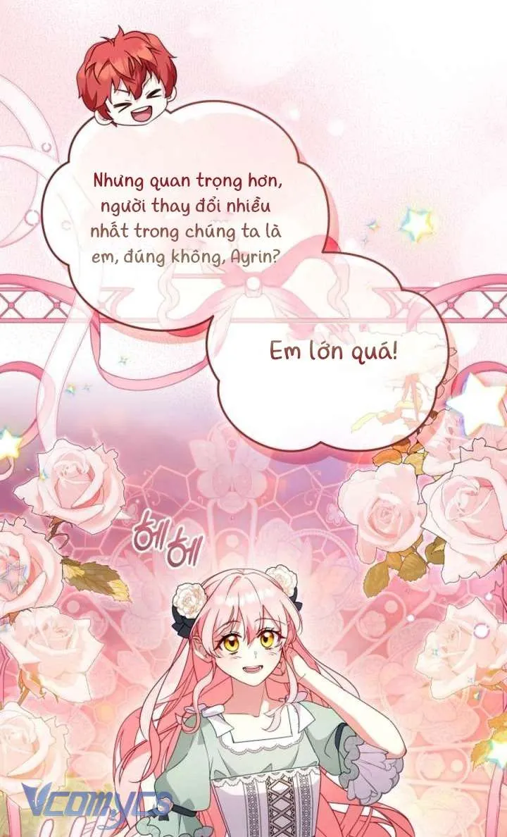 Tôi Đang Được Nuôi Dưỡng Bởi Những Kẻ Phản Diện Chapter 116 - Trang 2