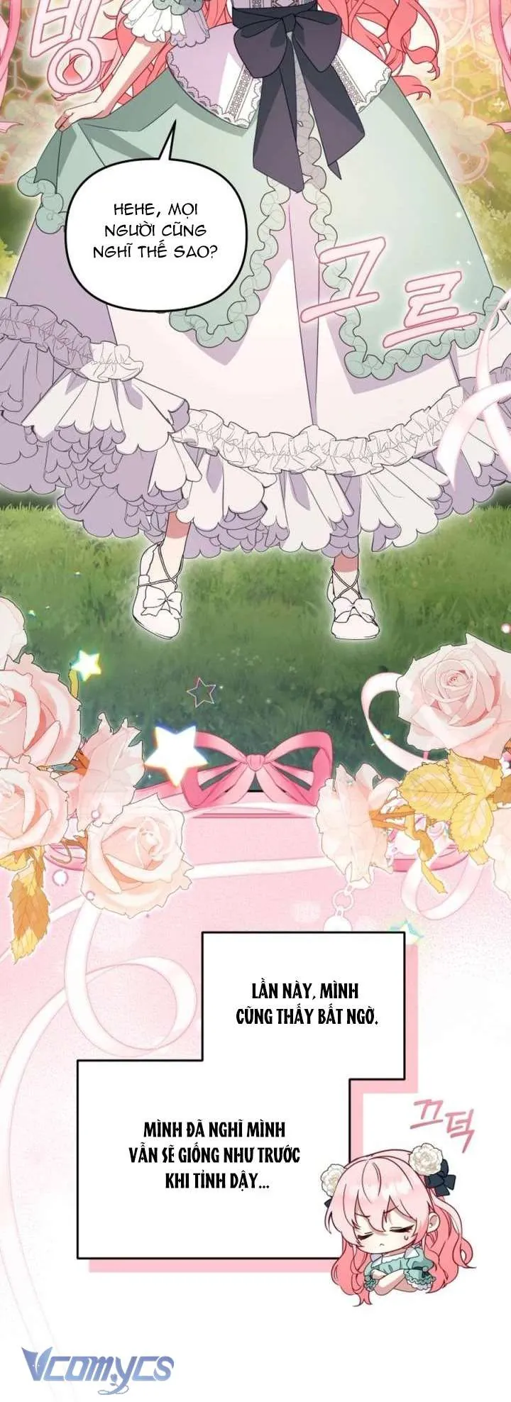 Tôi Đang Được Nuôi Dưỡng Bởi Những Kẻ Phản Diện Chapter 116 - Trang 2