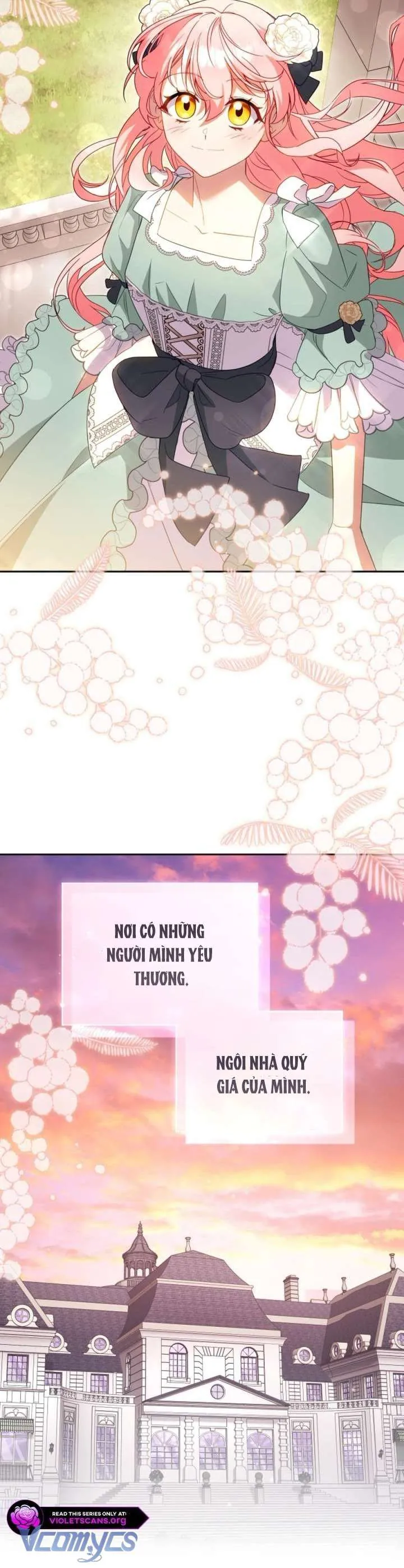 Tôi Đang Được Nuôi Dưỡng Bởi Những Kẻ Phản Diện Chapter 116 - Trang 2