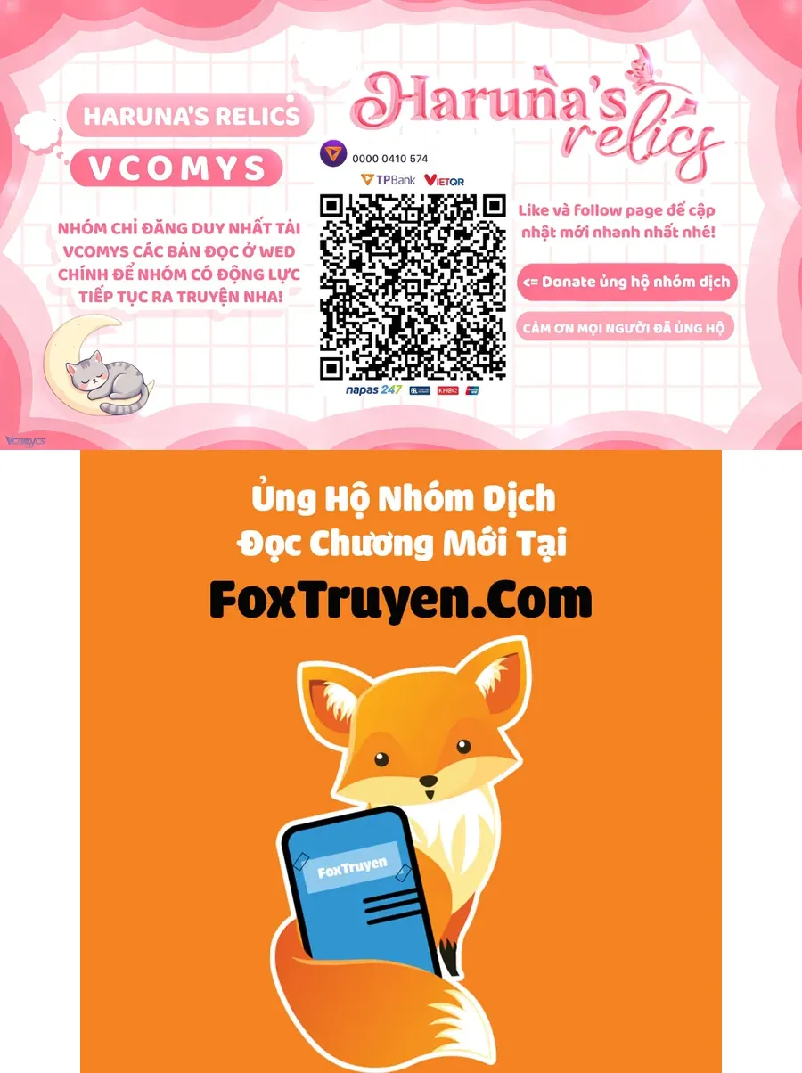 Tôi Đang Được Nuôi Dưỡng Bởi Những Kẻ Phản Diện Chapter 116 - Trang 2