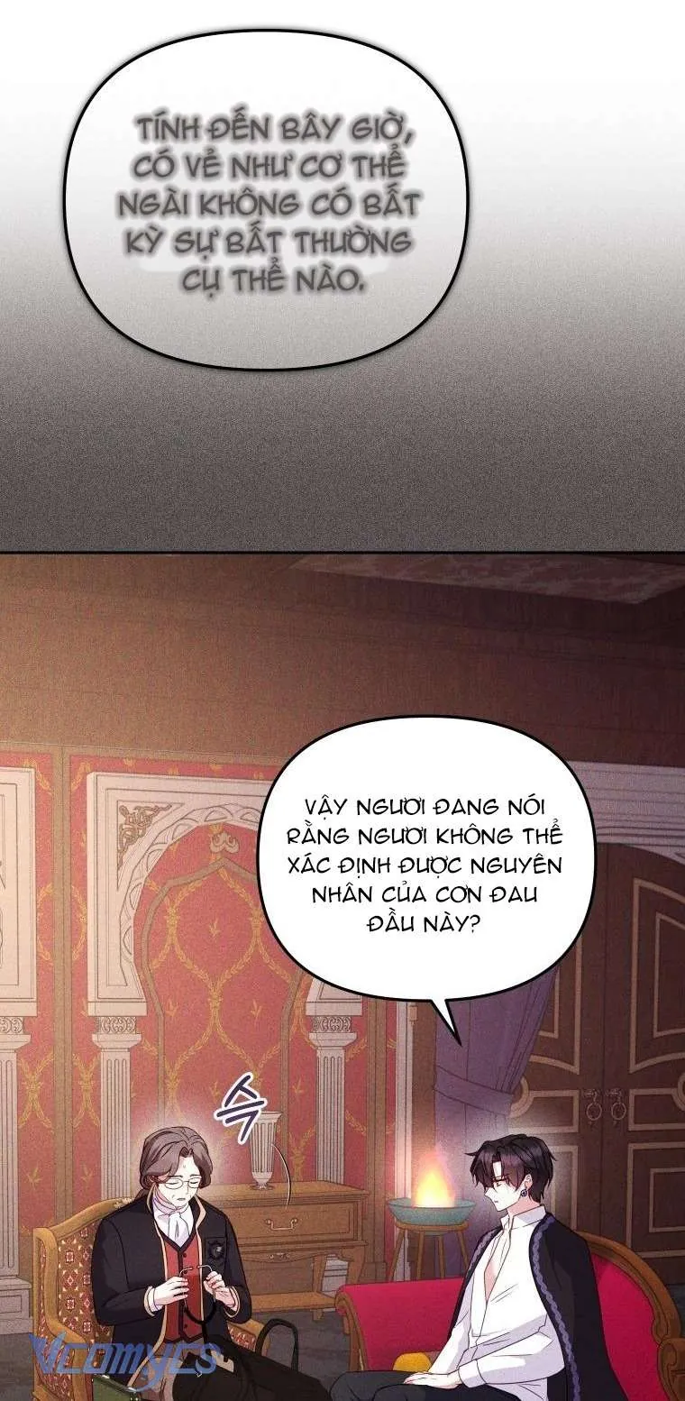 Tôi Đang Được Nuôi Dưỡng Bởi Những Kẻ Phản Diện Chapter 117 - Next Chapter 118