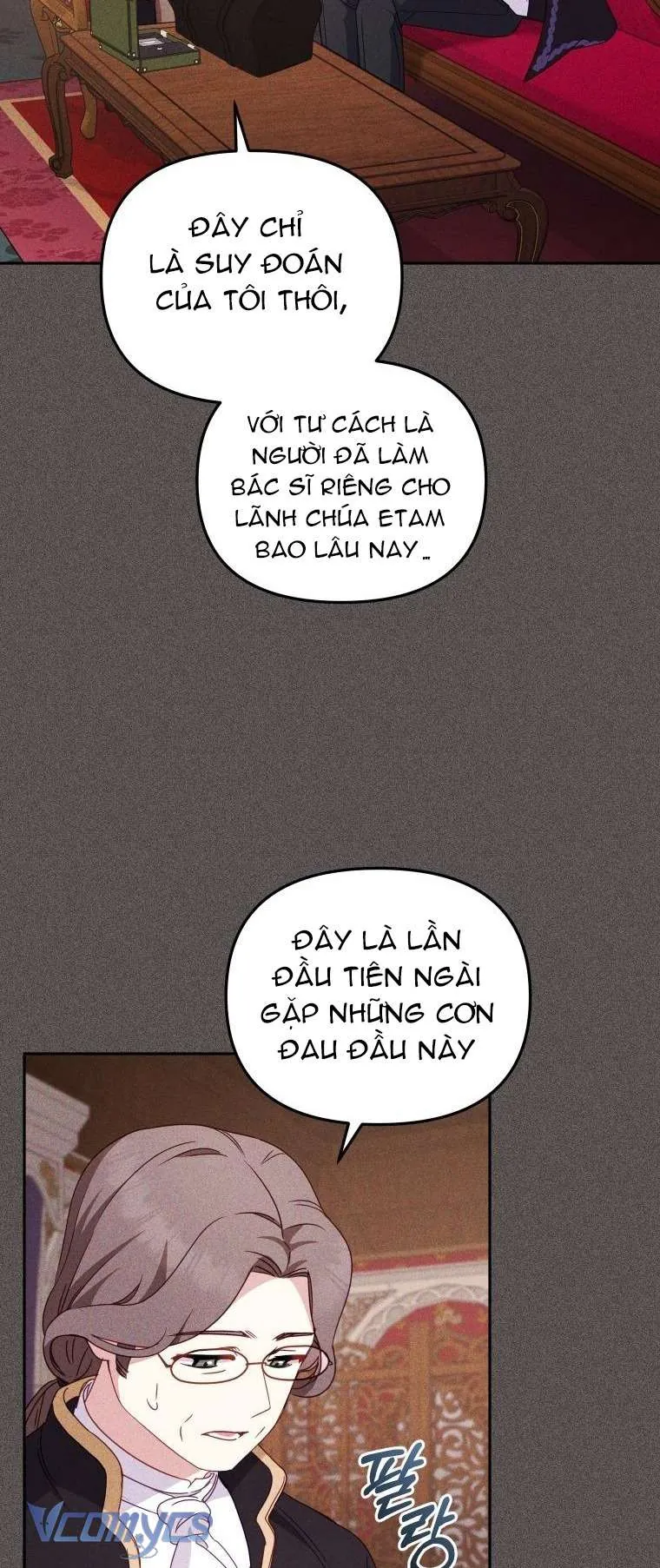 Tôi Đang Được Nuôi Dưỡng Bởi Những Kẻ Phản Diện Chapter 117 - Next Chapter 118