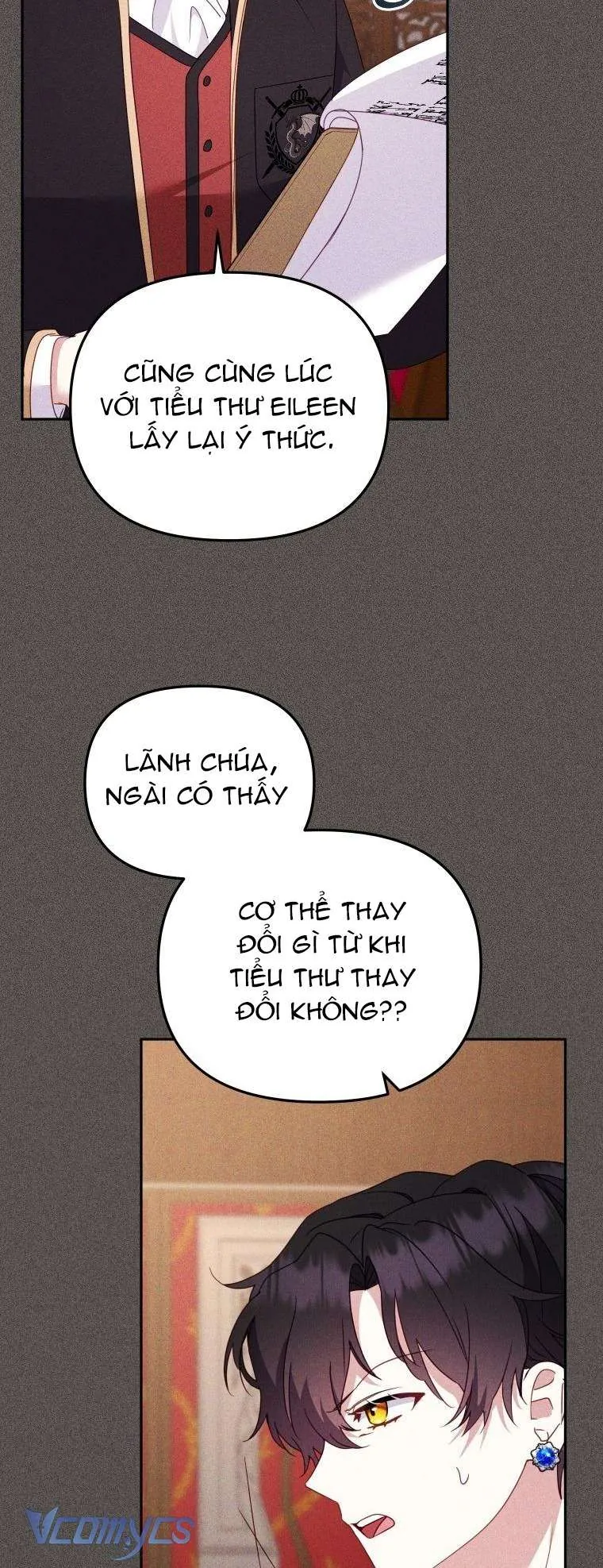 Tôi Đang Được Nuôi Dưỡng Bởi Những Kẻ Phản Diện Chapter 117 - Next Chapter 118