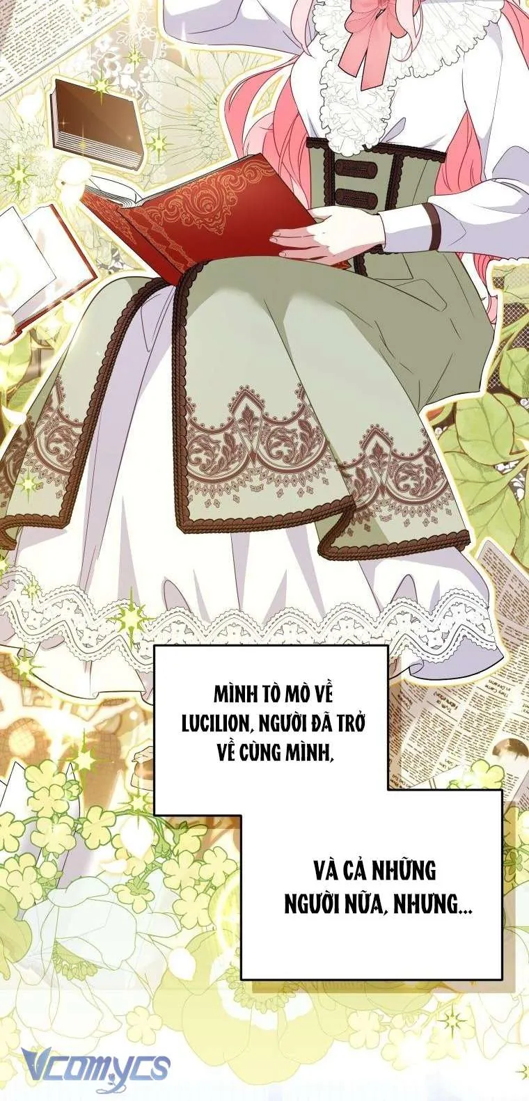 Tôi Đang Được Nuôi Dưỡng Bởi Những Kẻ Phản Diện Chapter 117 - Next Chapter 118
