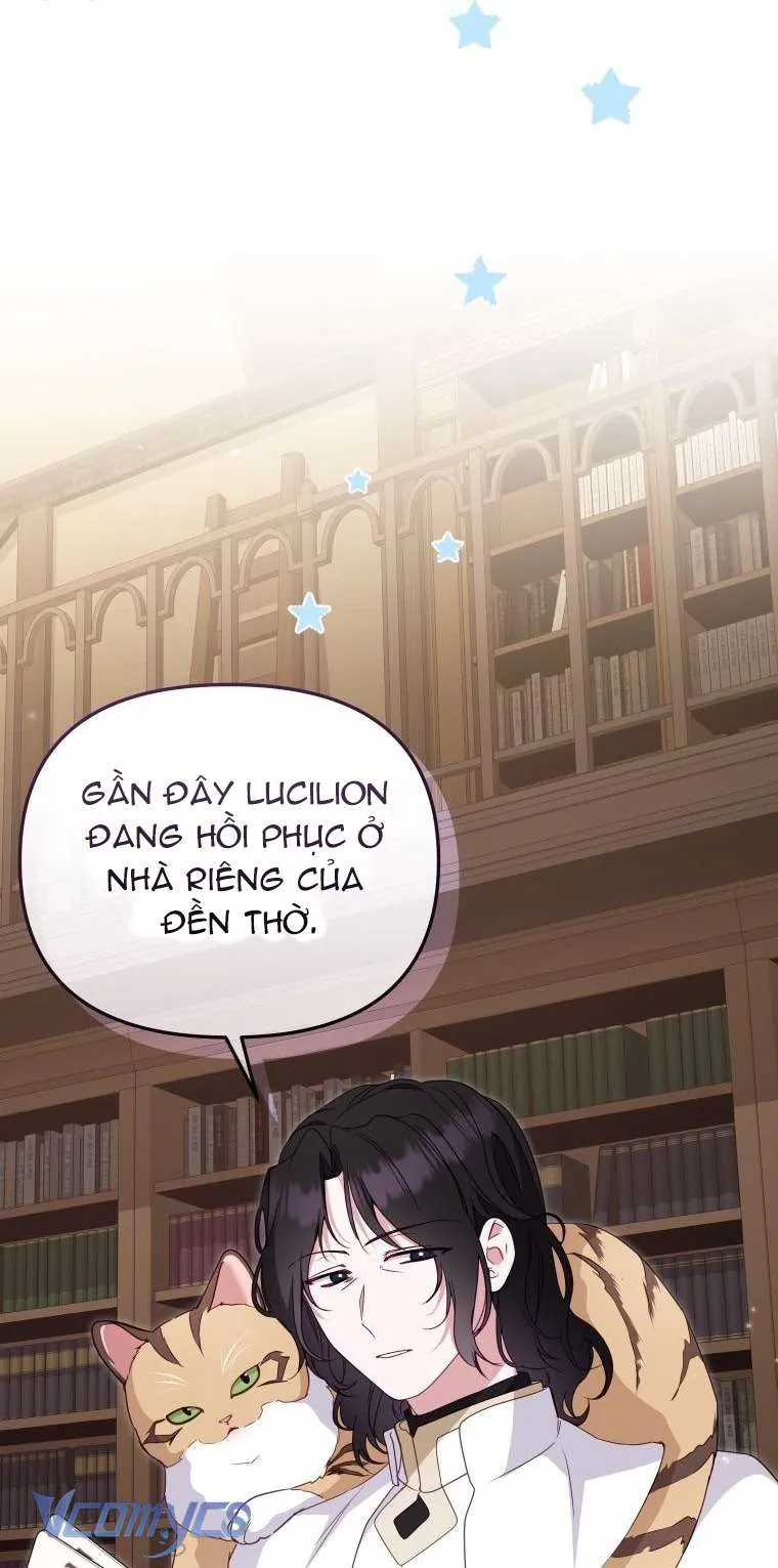 Tôi Đang Được Nuôi Dưỡng Bởi Những Kẻ Phản Diện Chapter 117 - Next Chapter 118