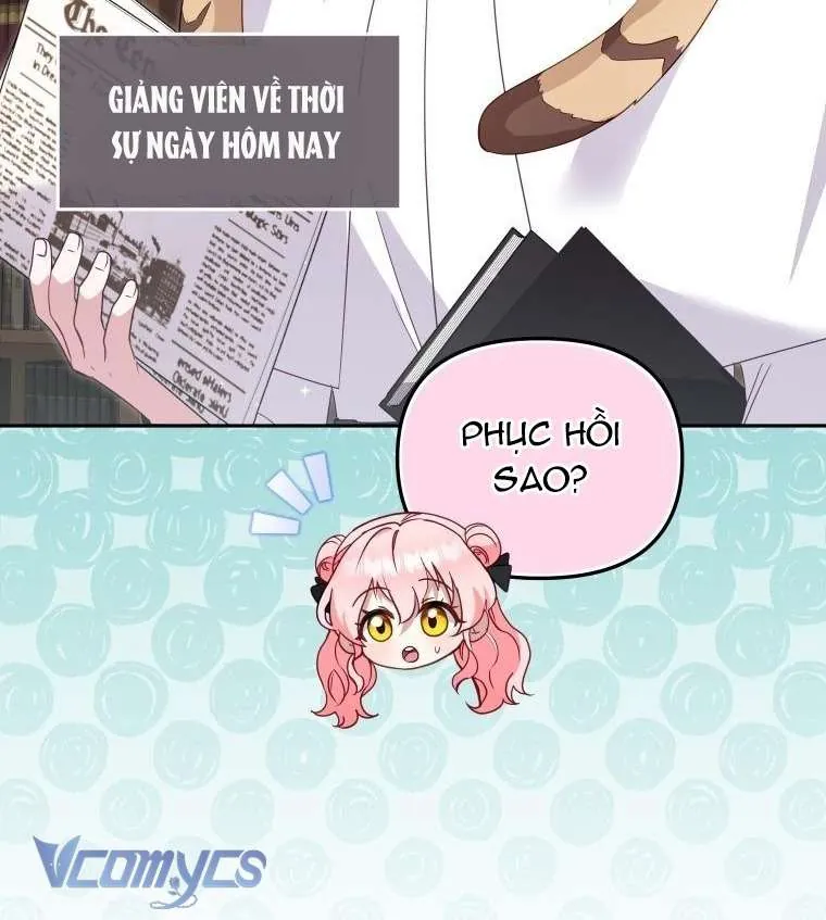 Tôi Đang Được Nuôi Dưỡng Bởi Những Kẻ Phản Diện Chapter 117 - Next Chapter 118