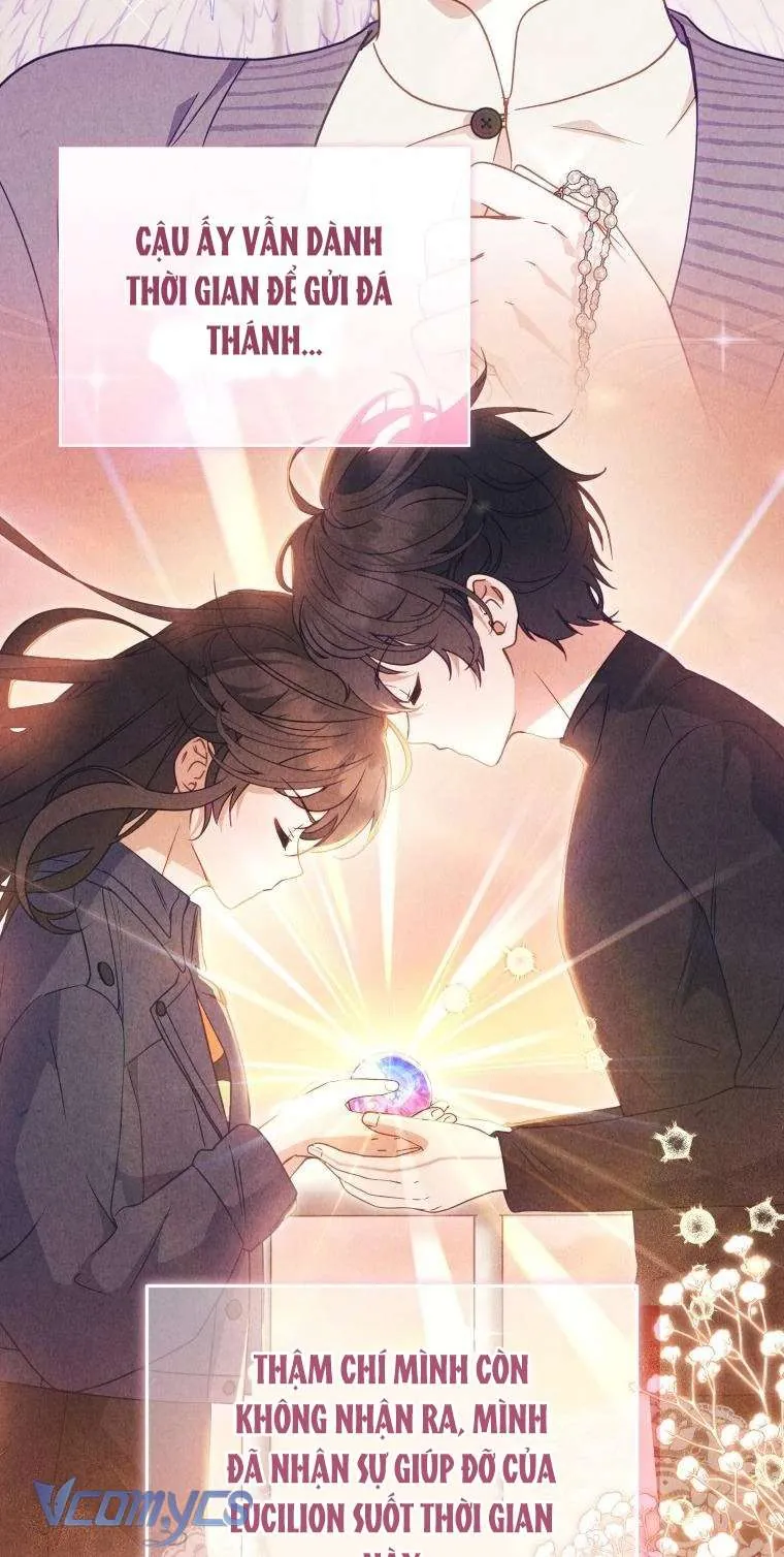 Tôi Đang Được Nuôi Dưỡng Bởi Những Kẻ Phản Diện Chapter 117 - Next Chapter 118