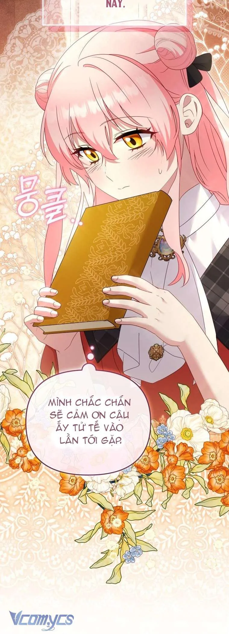 Tôi Đang Được Nuôi Dưỡng Bởi Những Kẻ Phản Diện Chapter 117 - Next Chapter 118