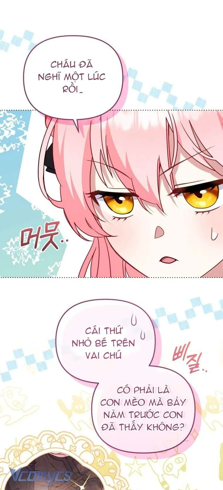 Tôi Đang Được Nuôi Dưỡng Bởi Những Kẻ Phản Diện Chapter 117 - Next Chapter 118