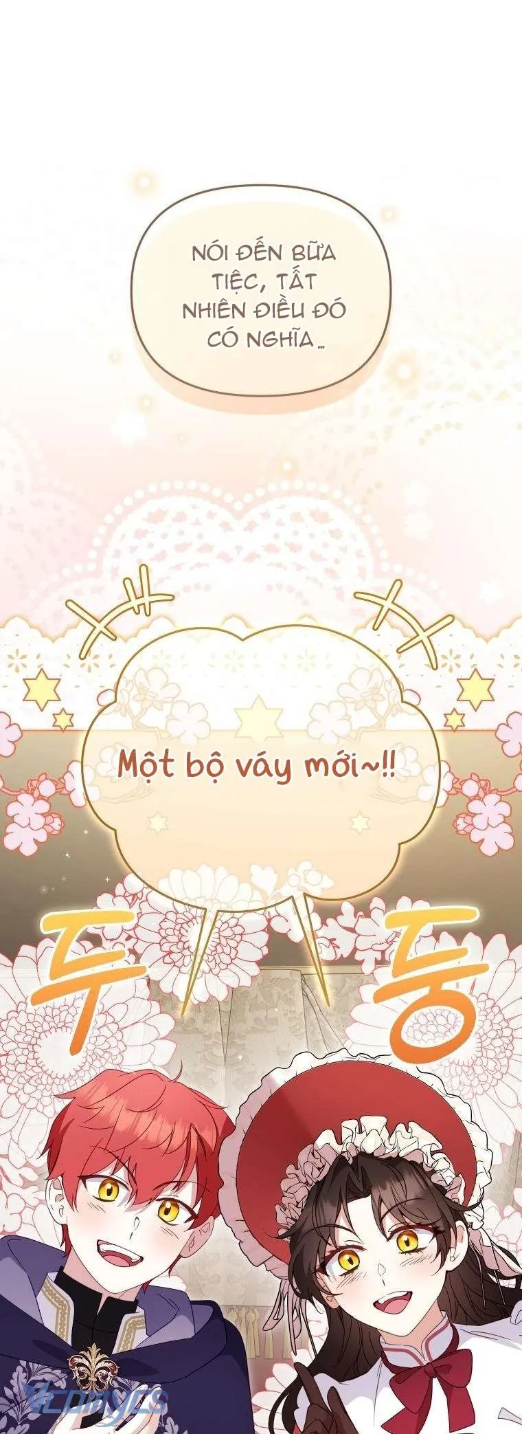 Tôi Đang Được Nuôi Dưỡng Bởi Những Kẻ Phản Diện Chapter 117 - Next Chapter 118