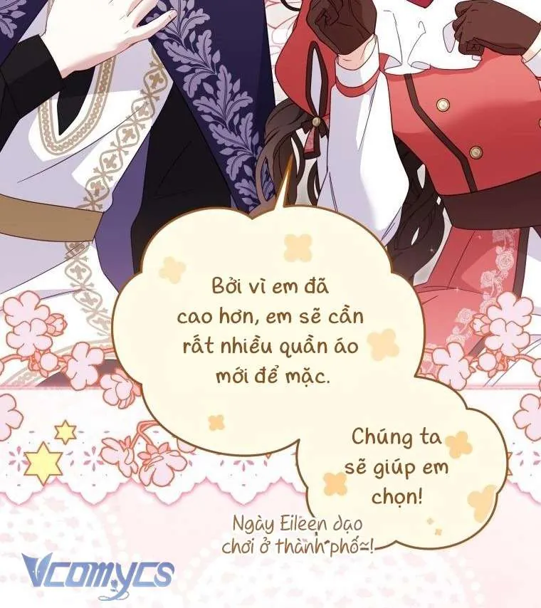 Tôi Đang Được Nuôi Dưỡng Bởi Những Kẻ Phản Diện Chapter 117 - Next Chapter 118