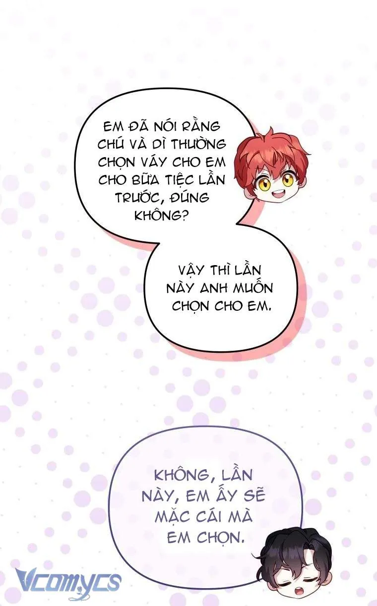 Tôi Đang Được Nuôi Dưỡng Bởi Những Kẻ Phản Diện Chapter 117 - Next Chapter 118