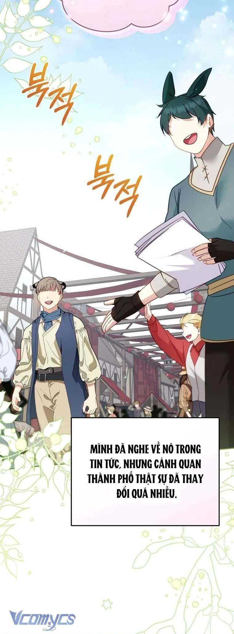 Tôi Đang Được Nuôi Dưỡng Bởi Những Kẻ Phản Diện Chapter 117 - Next Chapter 118