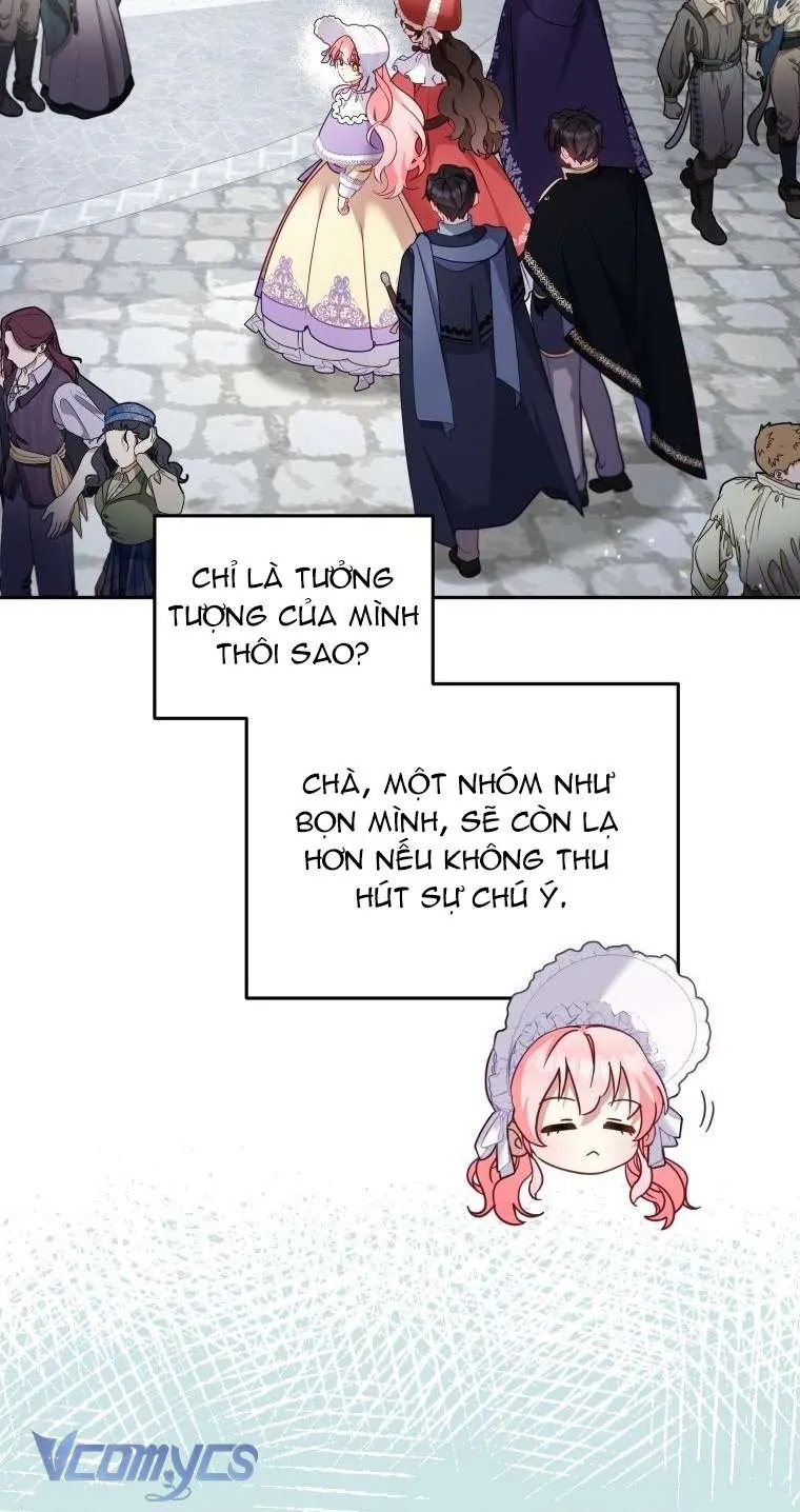 Tôi Đang Được Nuôi Dưỡng Bởi Những Kẻ Phản Diện Chapter 117 - Next Chapter 118