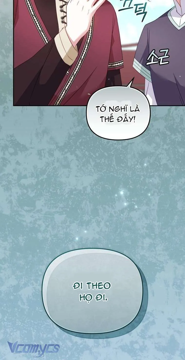 Tôi Đang Được Nuôi Dưỡng Bởi Những Kẻ Phản Diện Chapter 117 - Next Chapter 118