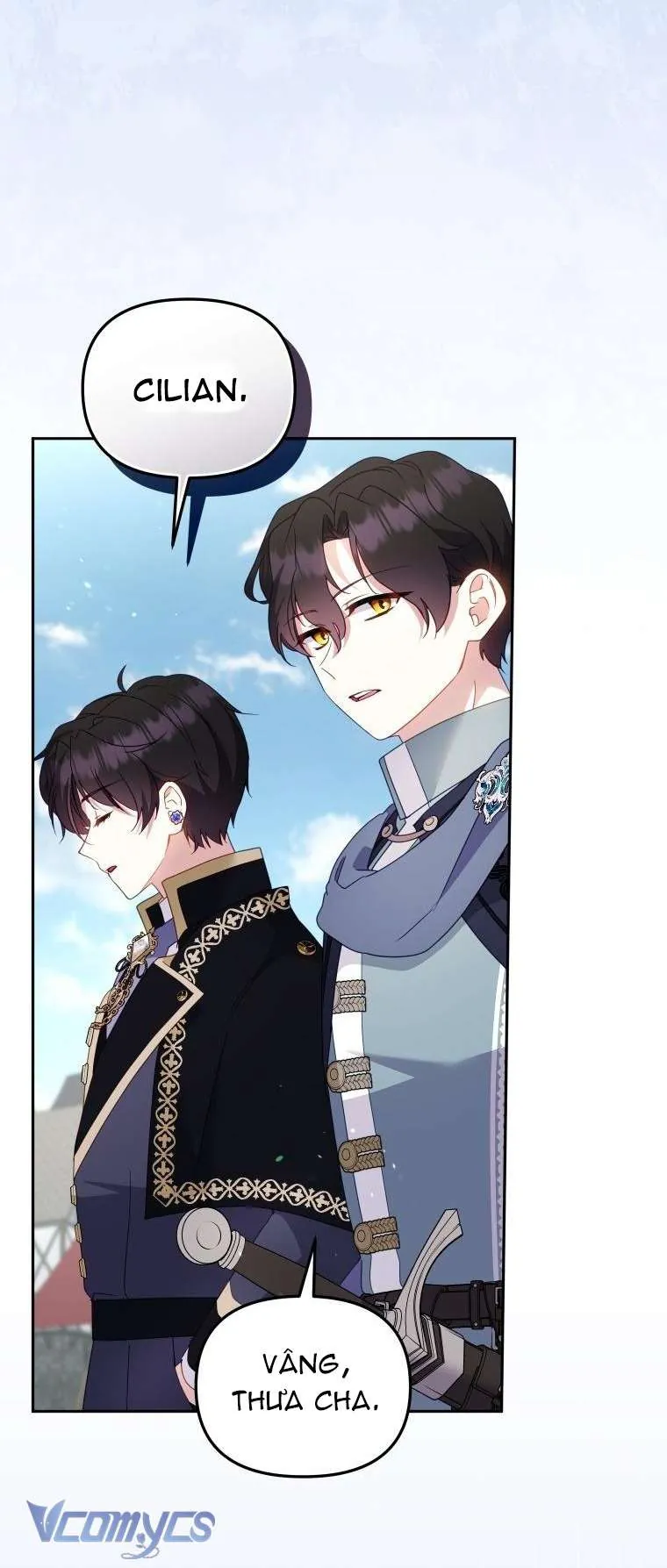 Tôi Đang Được Nuôi Dưỡng Bởi Những Kẻ Phản Diện Chapter 117 - Next Chapter 118