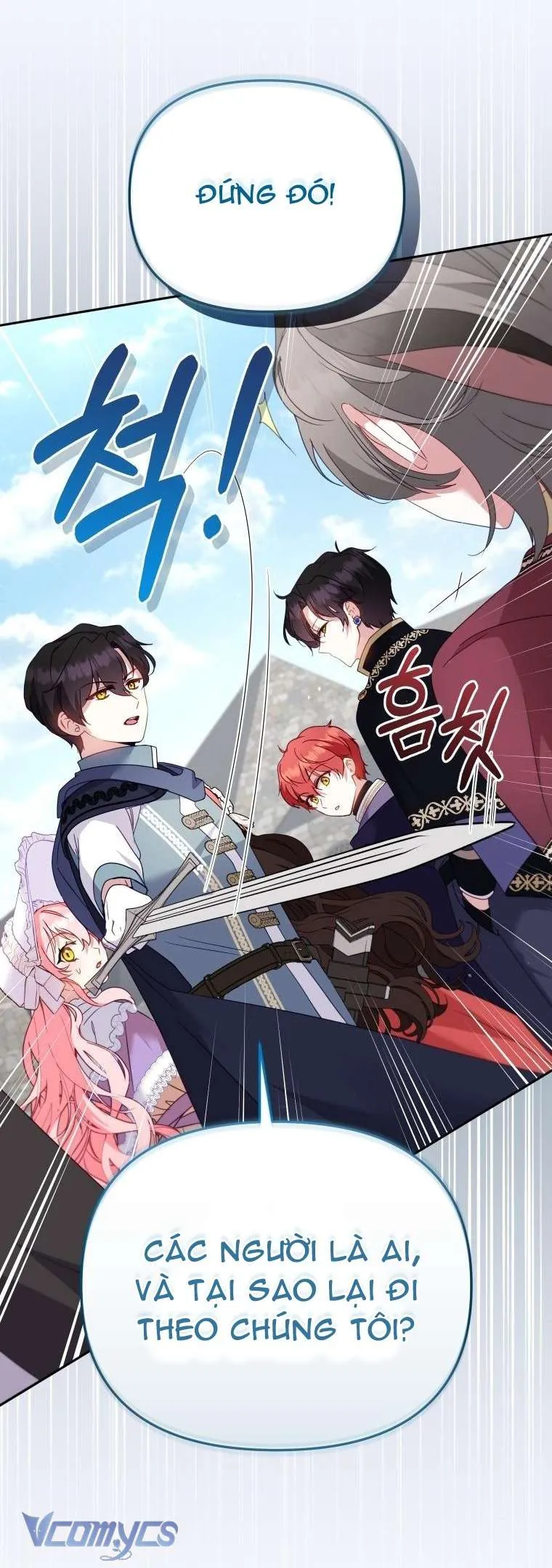 Tôi Đang Được Nuôi Dưỡng Bởi Những Kẻ Phản Diện Chapter 117 - Next Chapter 118