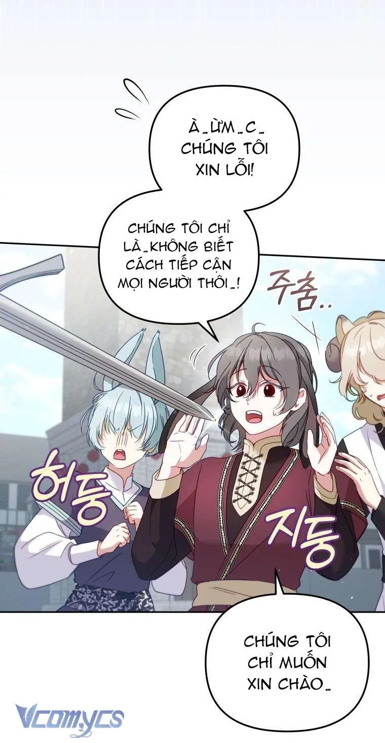 Tôi Đang Được Nuôi Dưỡng Bởi Những Kẻ Phản Diện Chapter 117 - Next Chapter 118