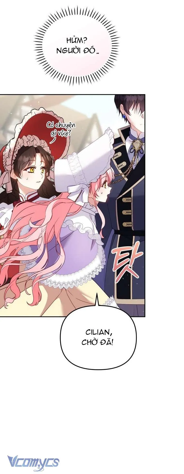 Tôi Đang Được Nuôi Dưỡng Bởi Những Kẻ Phản Diện Chapter 117 - Next Chapter 118