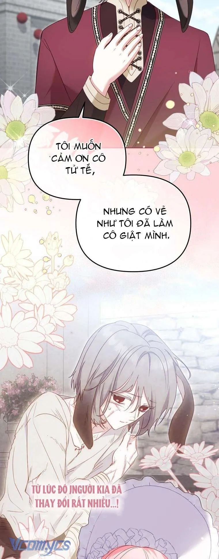 Tôi Đang Được Nuôi Dưỡng Bởi Những Kẻ Phản Diện Chapter 117 - Next Chapter 118