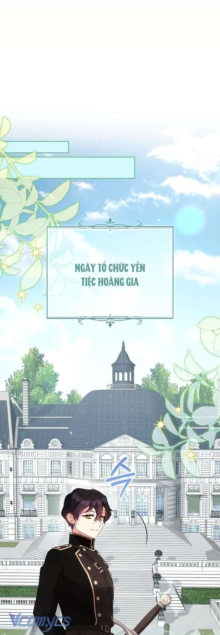 Tôi Đang Được Nuôi Dưỡng Bởi Những Kẻ Phản Diện Chapter 117 - Next Chapter 118