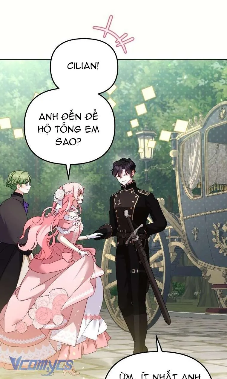 Tôi Đang Được Nuôi Dưỡng Bởi Những Kẻ Phản Diện Chapter 117 - Next Chapter 118