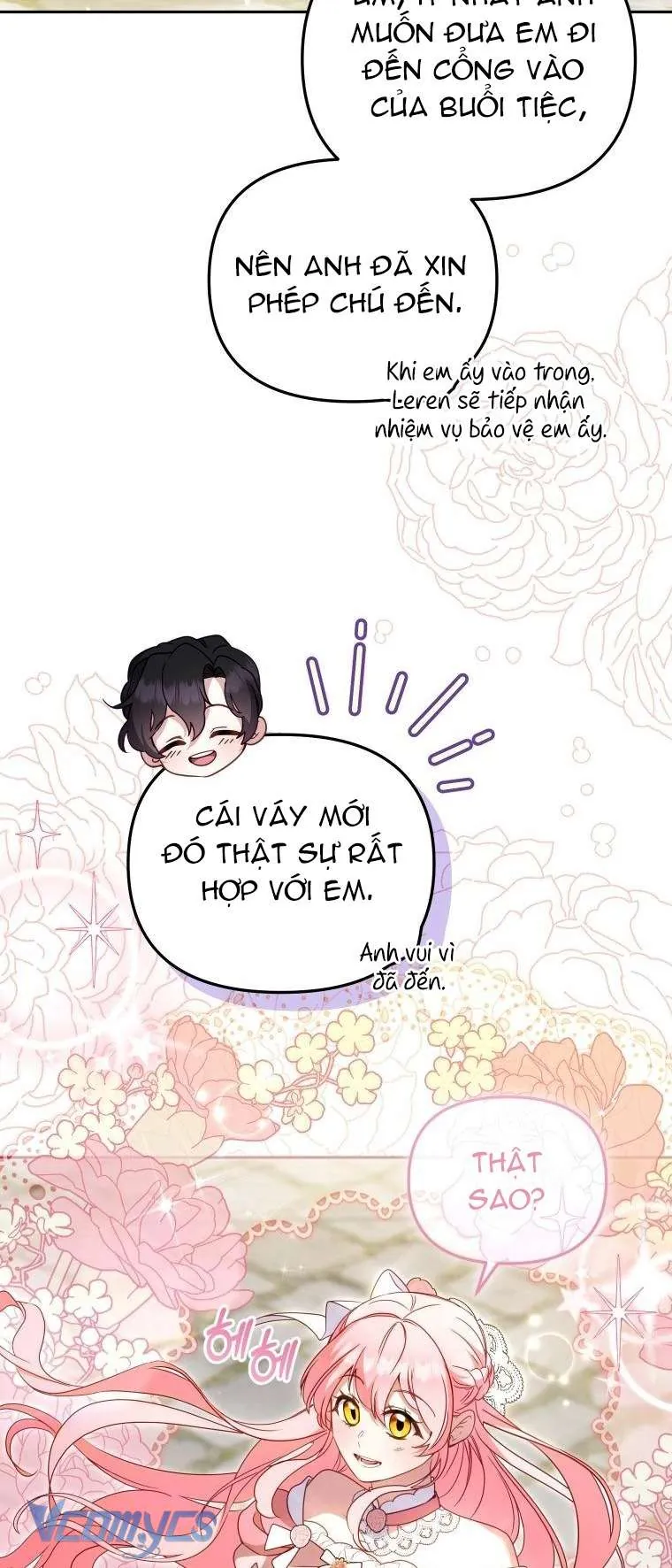 Tôi Đang Được Nuôi Dưỡng Bởi Những Kẻ Phản Diện Chapter 117 - Next Chapter 118