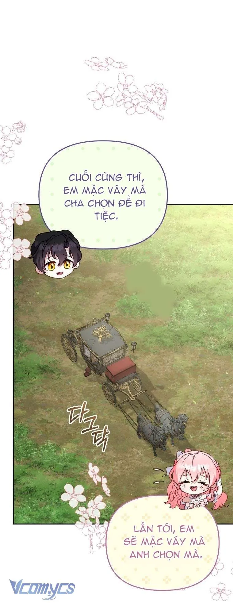 Tôi Đang Được Nuôi Dưỡng Bởi Những Kẻ Phản Diện Chapter 117 - Next Chapter 118