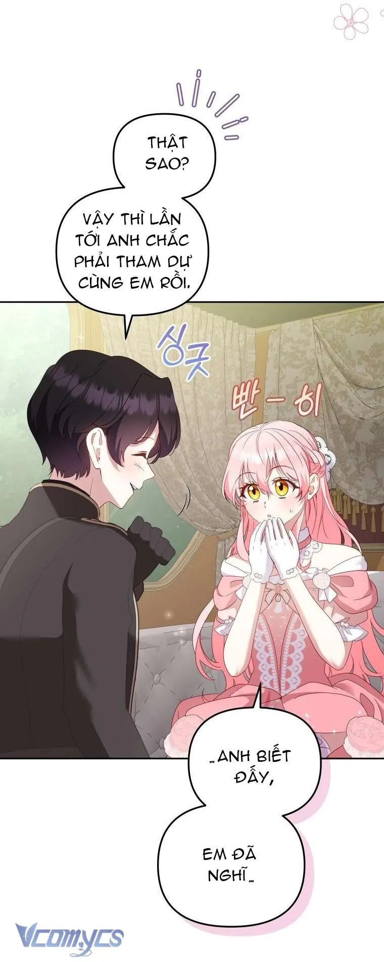 Tôi Đang Được Nuôi Dưỡng Bởi Những Kẻ Phản Diện Chapter 117 - Next Chapter 118