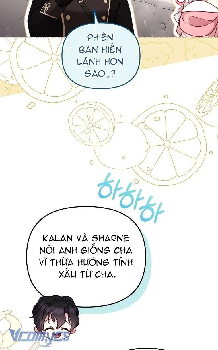 Tôi Đang Được Nuôi Dưỡng Bởi Những Kẻ Phản Diện Chapter 117 - Next Chapter 118