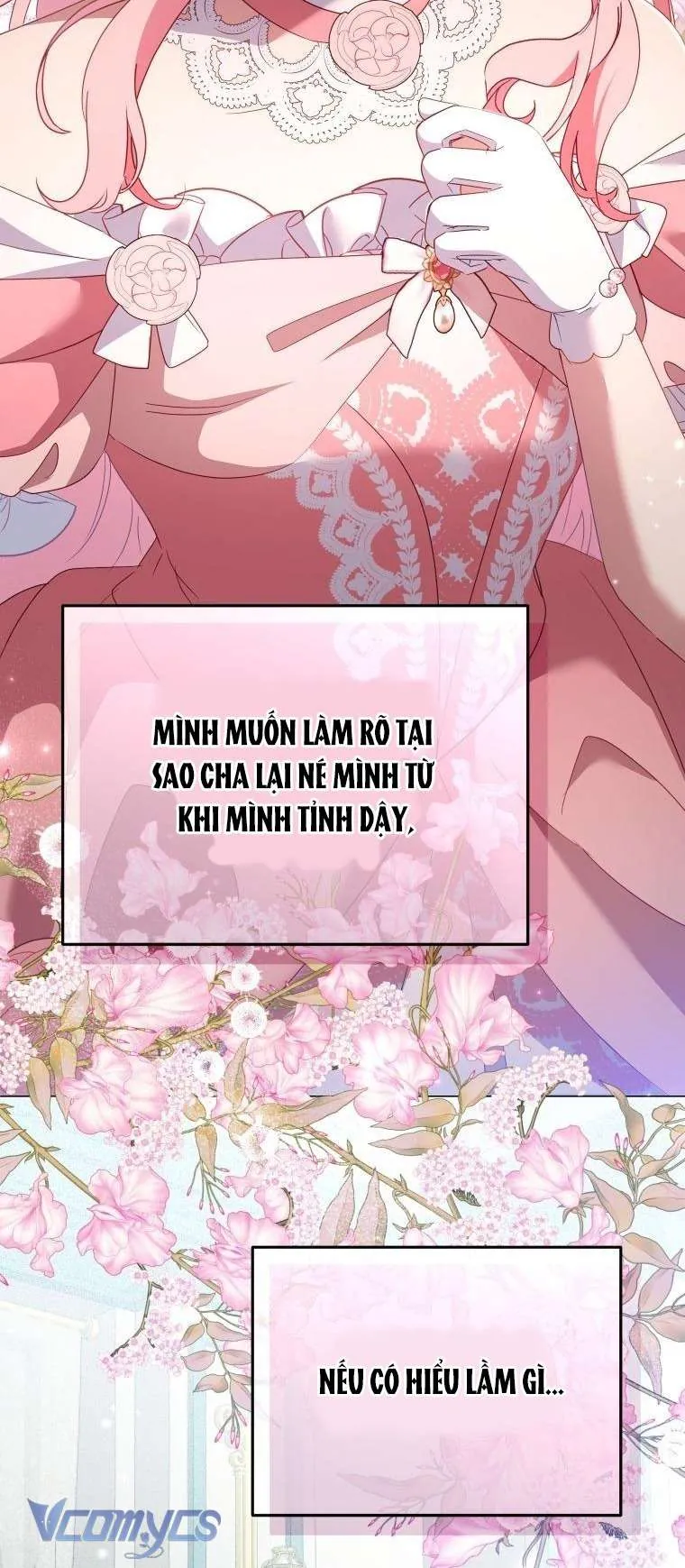 Tôi Đang Được Nuôi Dưỡng Bởi Những Kẻ Phản Diện Chapter 117 - Next Chapter 118