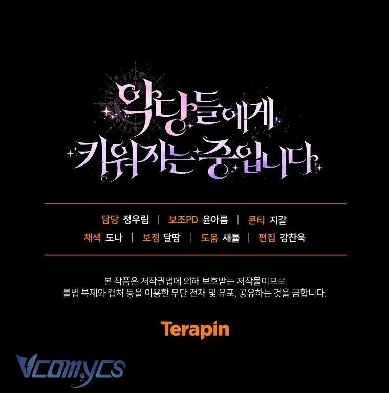 Tôi Đang Được Nuôi Dưỡng Bởi Những Kẻ Phản Diện Chapter 117 - Next Chapter 118