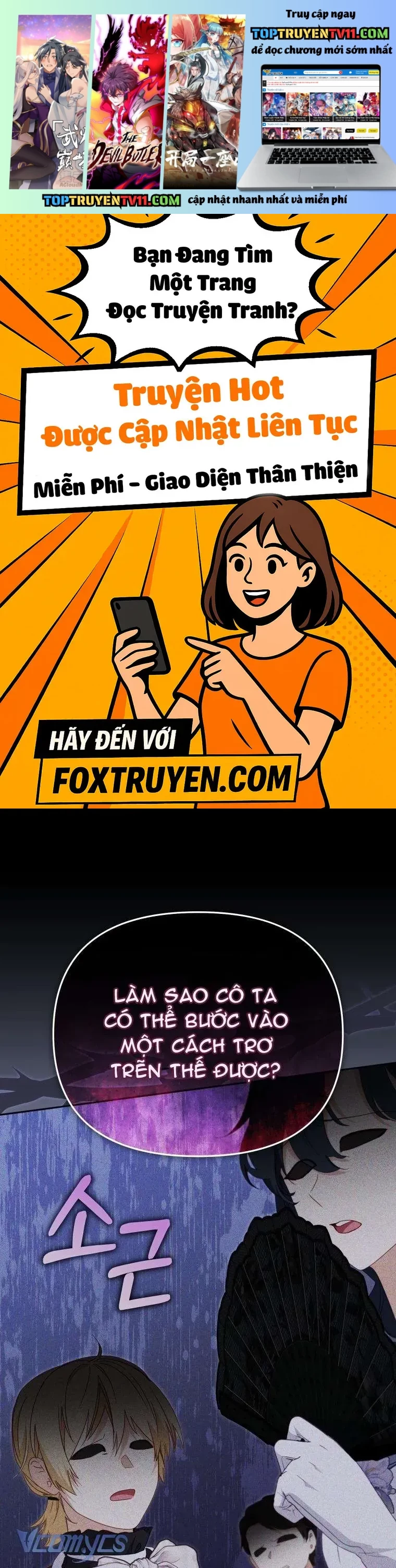 Tôi Đang Được Nuôi Dưỡng Bởi Những Kẻ Phản Diện Chapter 118 - Next Chapter 119