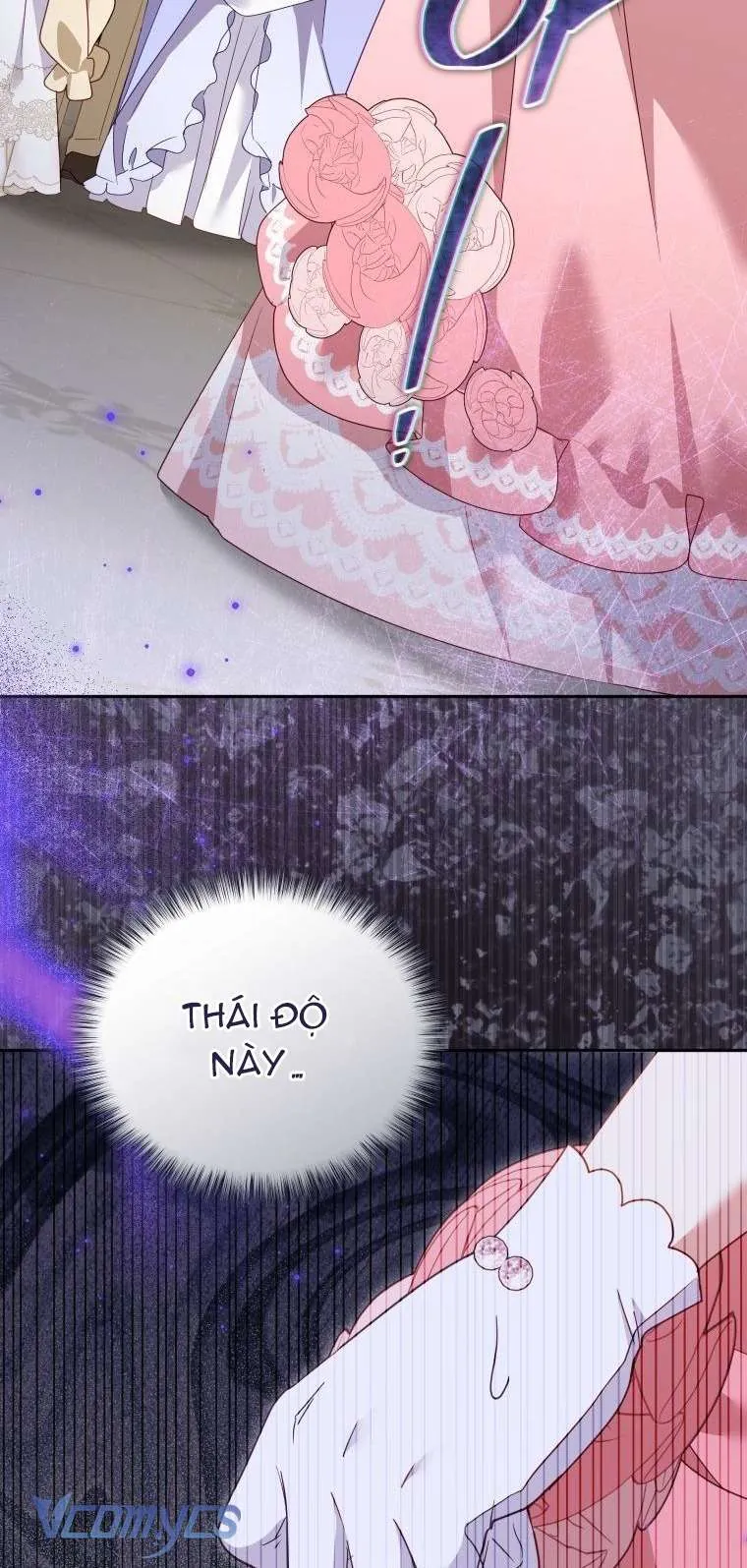 Tôi Đang Được Nuôi Dưỡng Bởi Những Kẻ Phản Diện Chapter 118 - Next Chapter 119