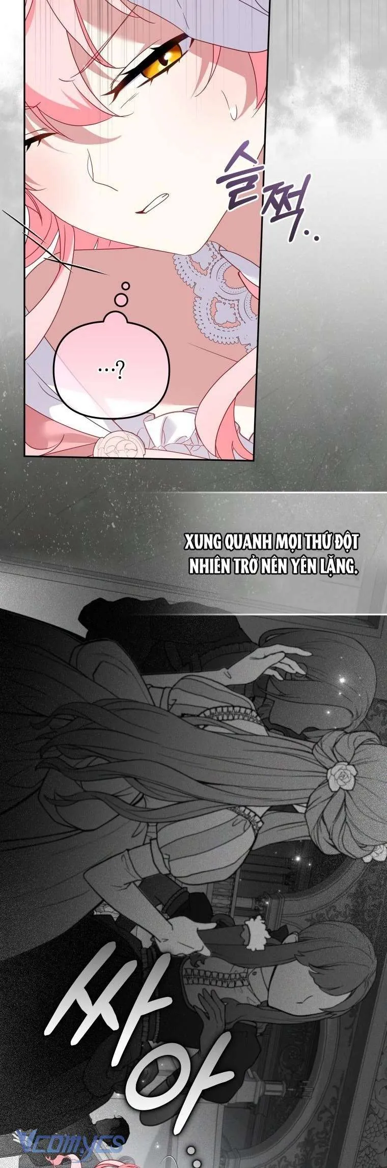 Tôi Đang Được Nuôi Dưỡng Bởi Những Kẻ Phản Diện Chapter 118 - Next Chapter 119