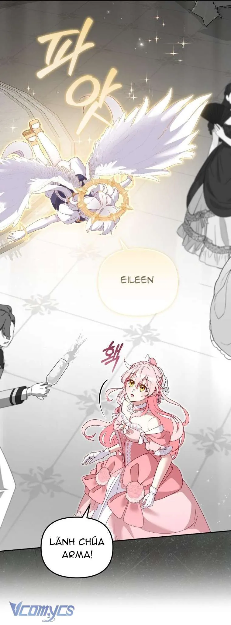 Tôi Đang Được Nuôi Dưỡng Bởi Những Kẻ Phản Diện Chapter 118 - Next Chapter 119