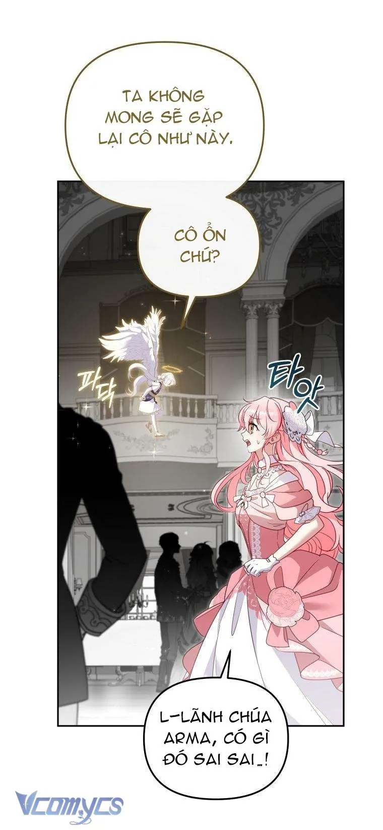 Tôi Đang Được Nuôi Dưỡng Bởi Những Kẻ Phản Diện Chapter 118 - Next Chapter 119