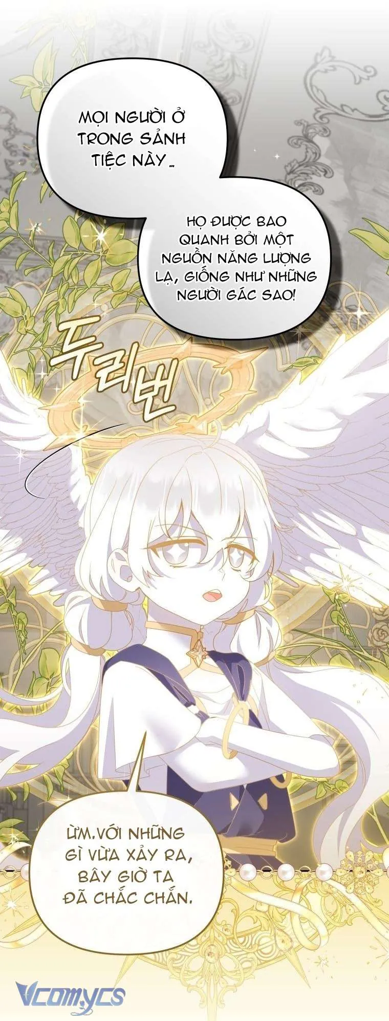 Tôi Đang Được Nuôi Dưỡng Bởi Những Kẻ Phản Diện Chapter 118 - Next Chapter 119