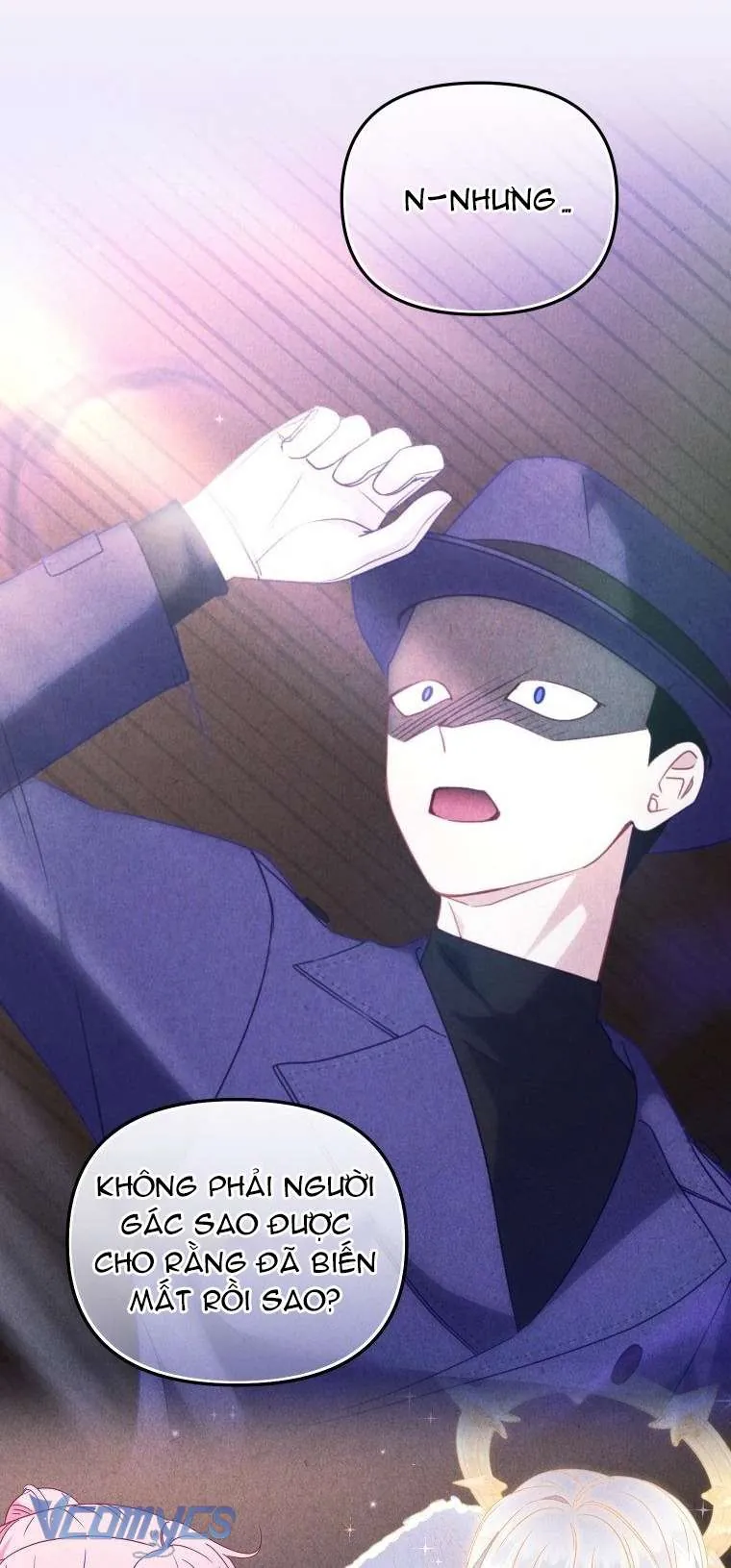 Tôi Đang Được Nuôi Dưỡng Bởi Những Kẻ Phản Diện Chapter 118 - Next Chapter 119