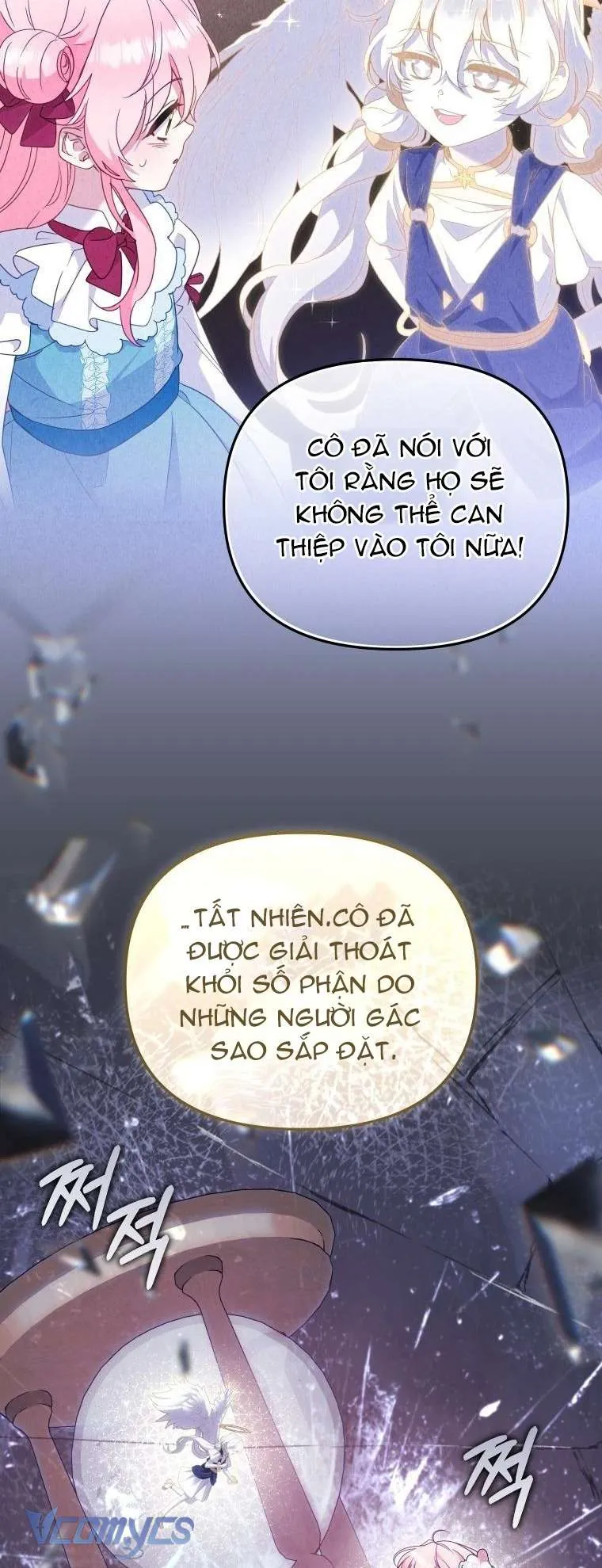 Tôi Đang Được Nuôi Dưỡng Bởi Những Kẻ Phản Diện Chapter 118 - Next Chapter 119