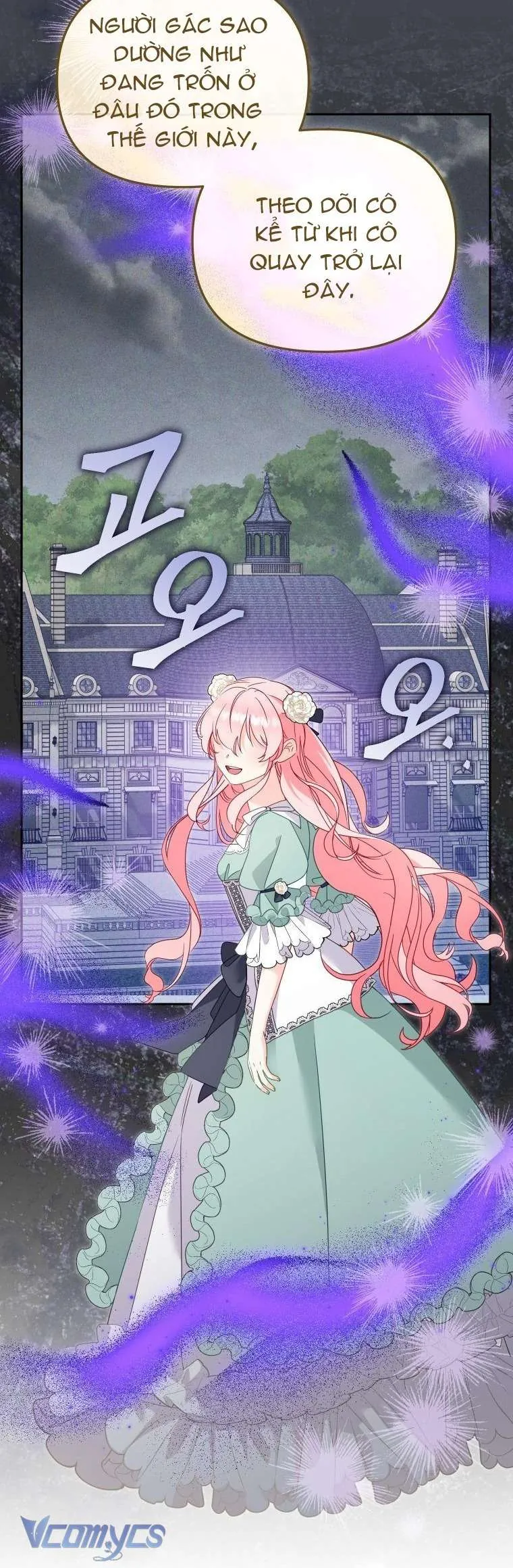 Tôi Đang Được Nuôi Dưỡng Bởi Những Kẻ Phản Diện Chapter 118 - Next Chapter 119