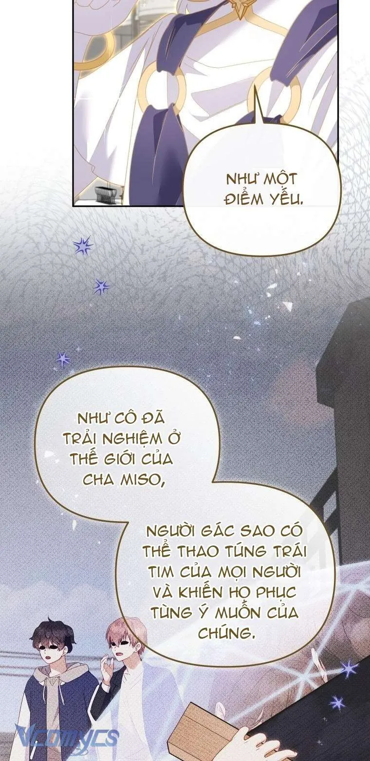 Tôi Đang Được Nuôi Dưỡng Bởi Những Kẻ Phản Diện Chapter 118 - Next Chapter 119