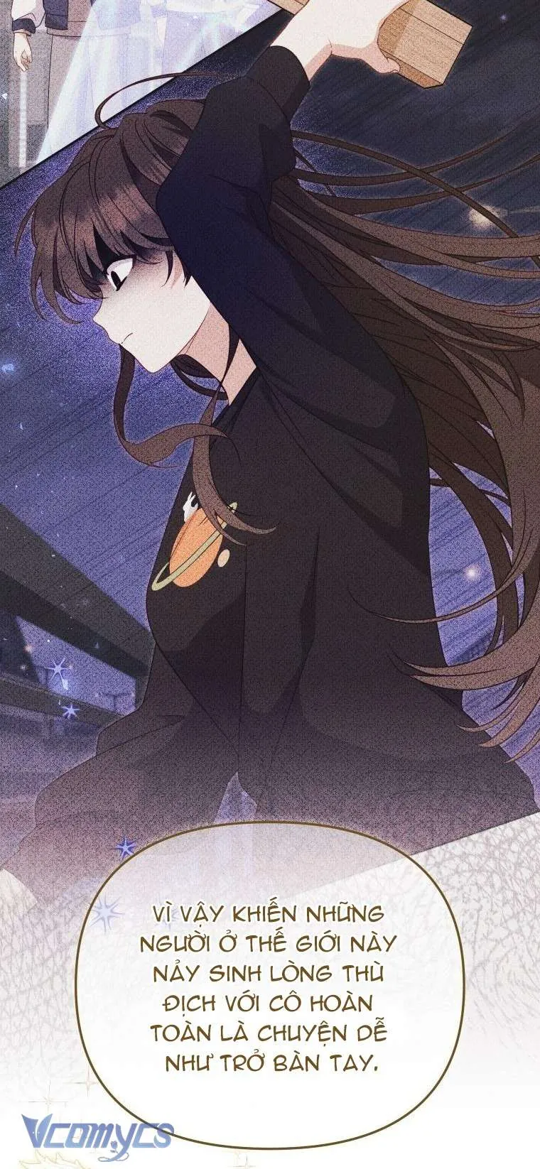 Tôi Đang Được Nuôi Dưỡng Bởi Những Kẻ Phản Diện Chapter 118 - Next Chapter 119