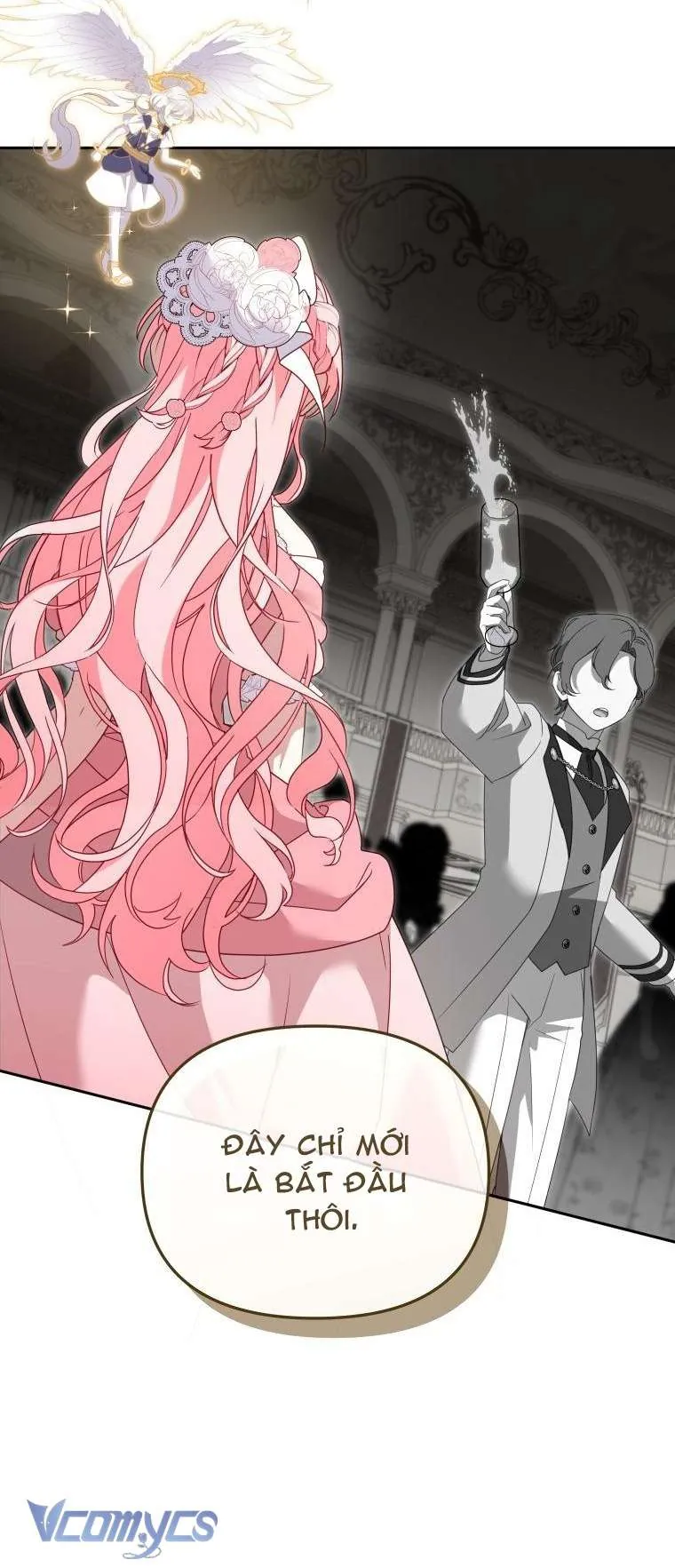 Tôi Đang Được Nuôi Dưỡng Bởi Những Kẻ Phản Diện Chapter 118 - Next Chapter 119