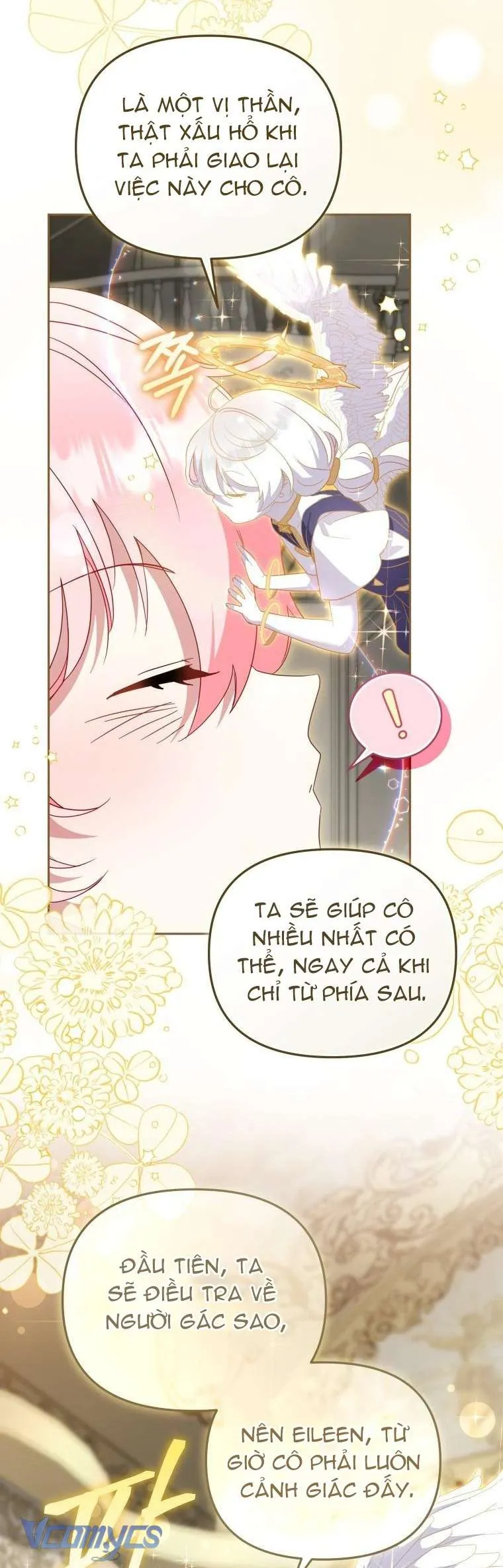 Tôi Đang Được Nuôi Dưỡng Bởi Những Kẻ Phản Diện Chapter 118 - Next Chapter 119