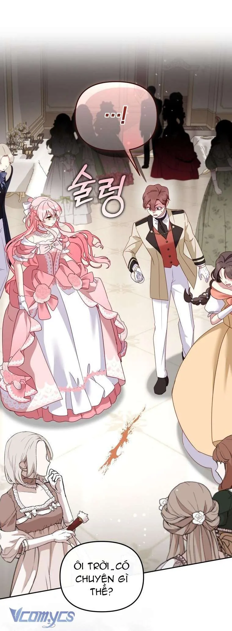 Tôi Đang Được Nuôi Dưỡng Bởi Những Kẻ Phản Diện Chapter 118 - Next Chapter 119