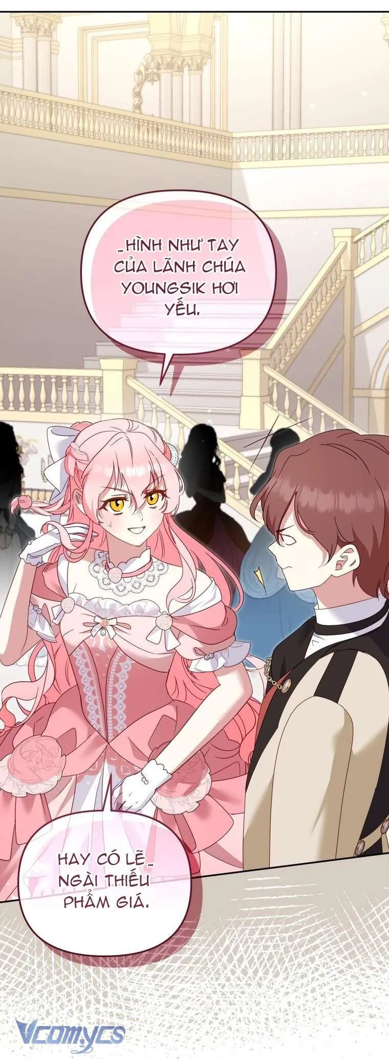 Tôi Đang Được Nuôi Dưỡng Bởi Những Kẻ Phản Diện Chapter 118 - Next Chapter 119